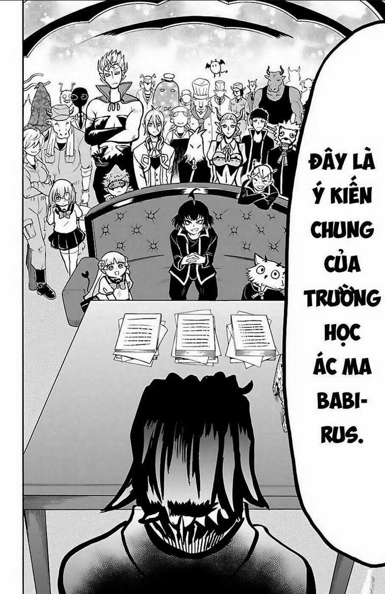 Mairimashita! Iruma-Kun Chapter 59 trang 18