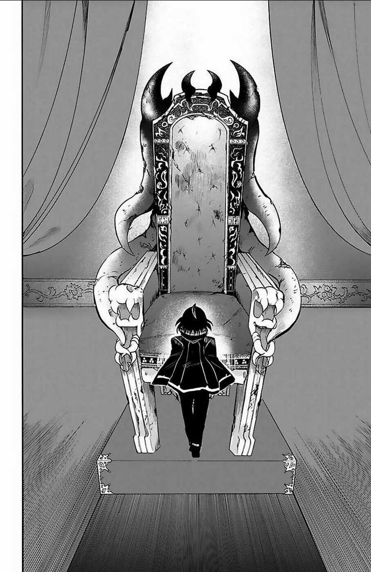 Mairimashita! Iruma-Kun Chapter 60 trang 11