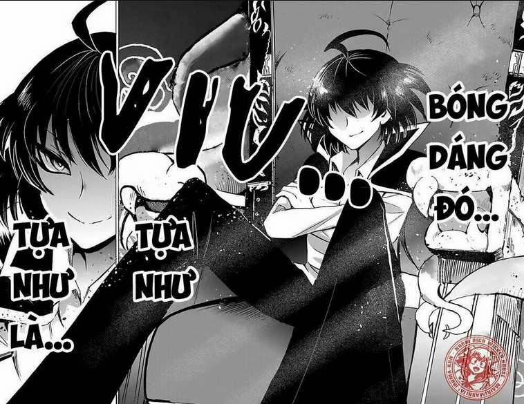 Mairimashita! Iruma-Kun Chapter 60 trang 13