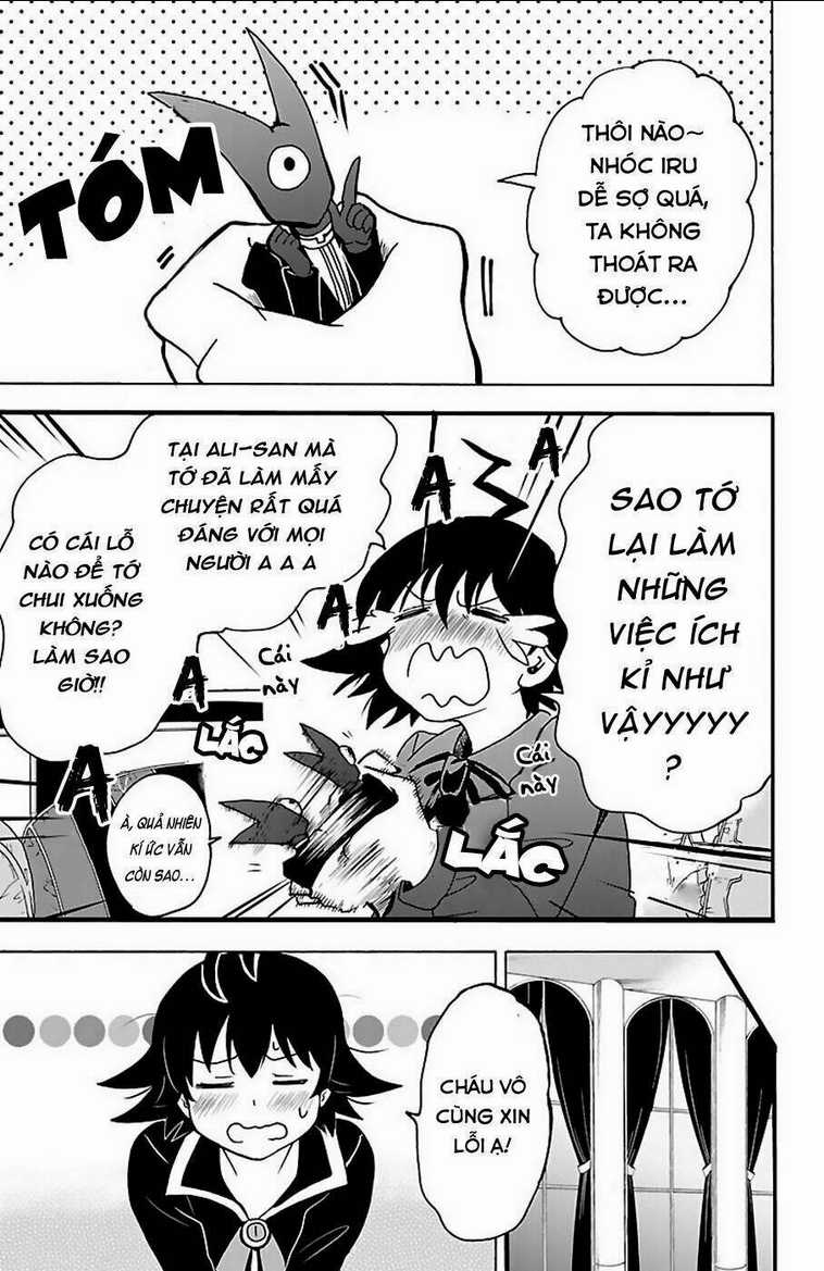 Mairimashita! Iruma-Kun Chapter 60 trang 15