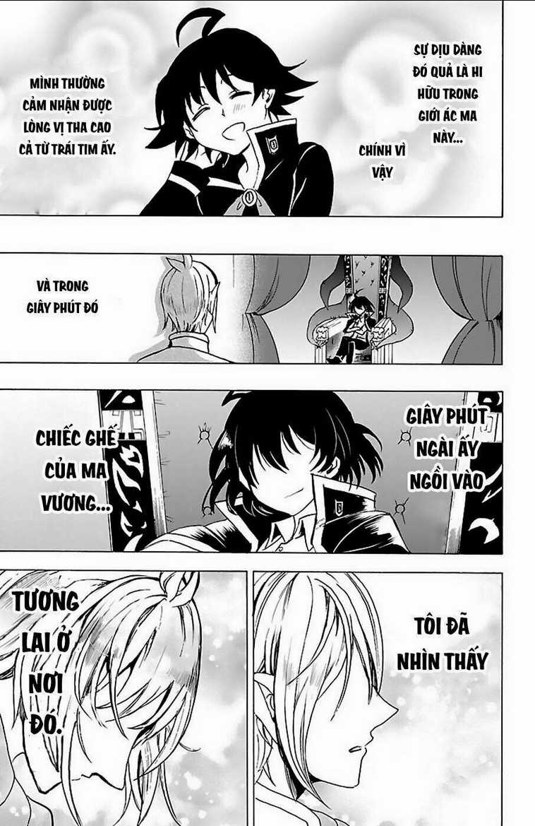 Mairimashita! Iruma-Kun Chapter 61 trang 15