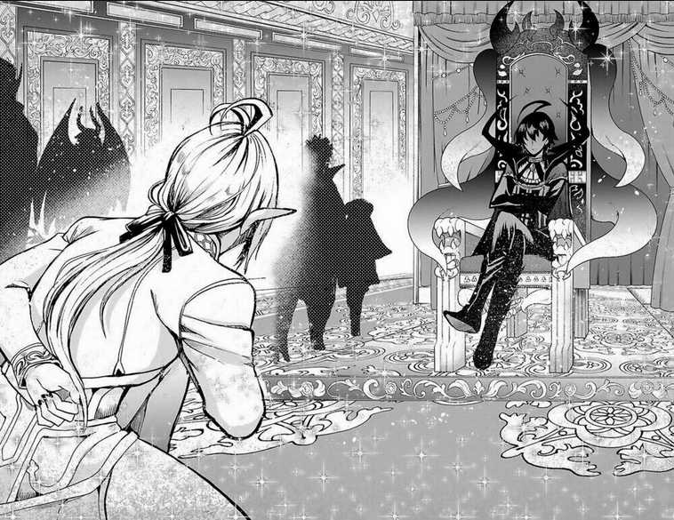 Mairimashita! Iruma-Kun Chapter 61 trang 16