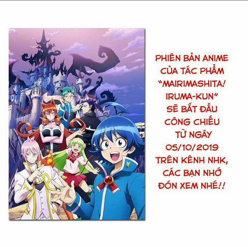 Mairimashita! Iruma-Kun Chapter 61 trang 2