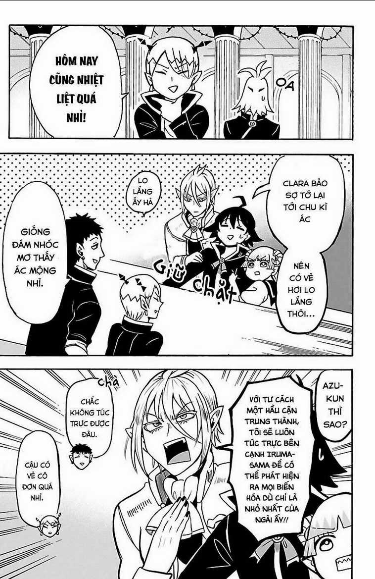 Mairimashita! Iruma-Kun Chapter 61 trang 5