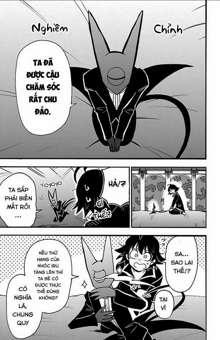 Mairimashita! Iruma-Kun Chapter 62 trang 7