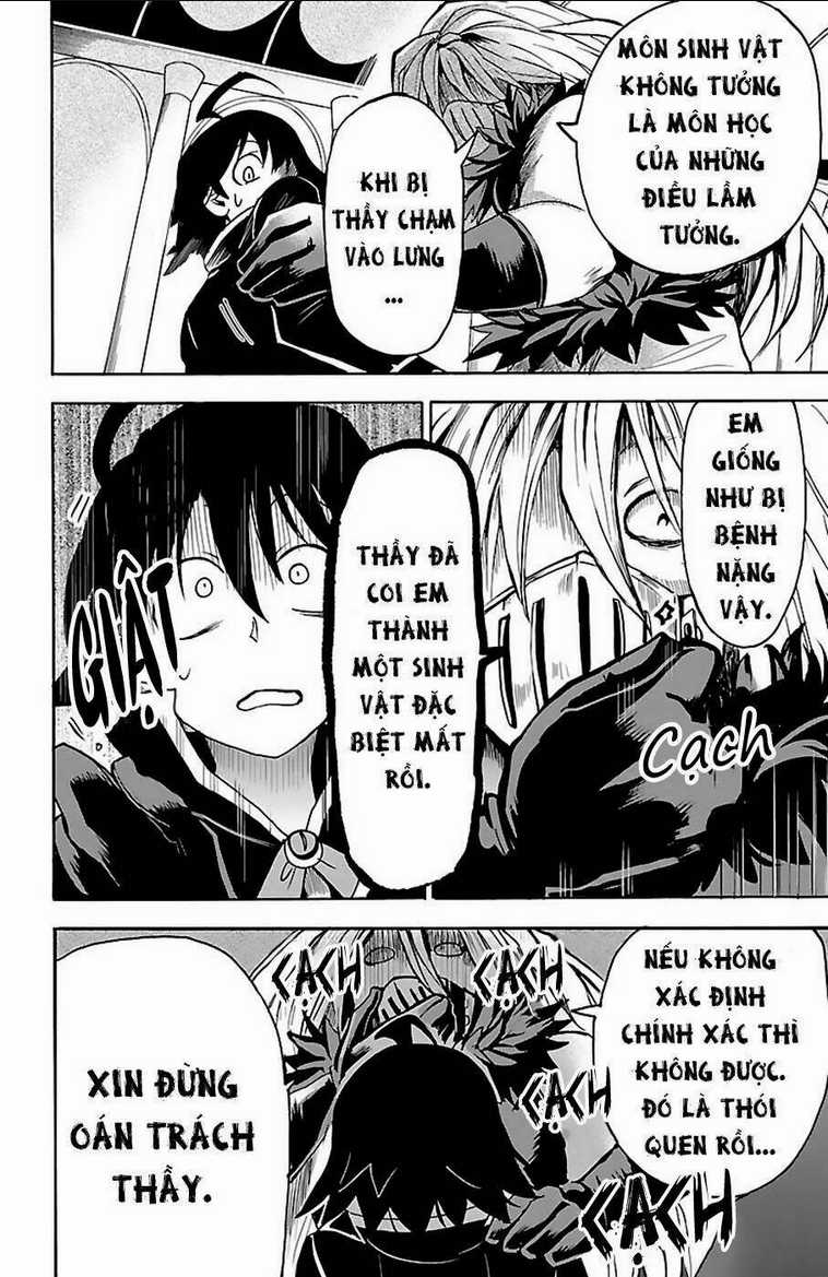 Mairimashita! Iruma-Kun Chapter 63 trang 15