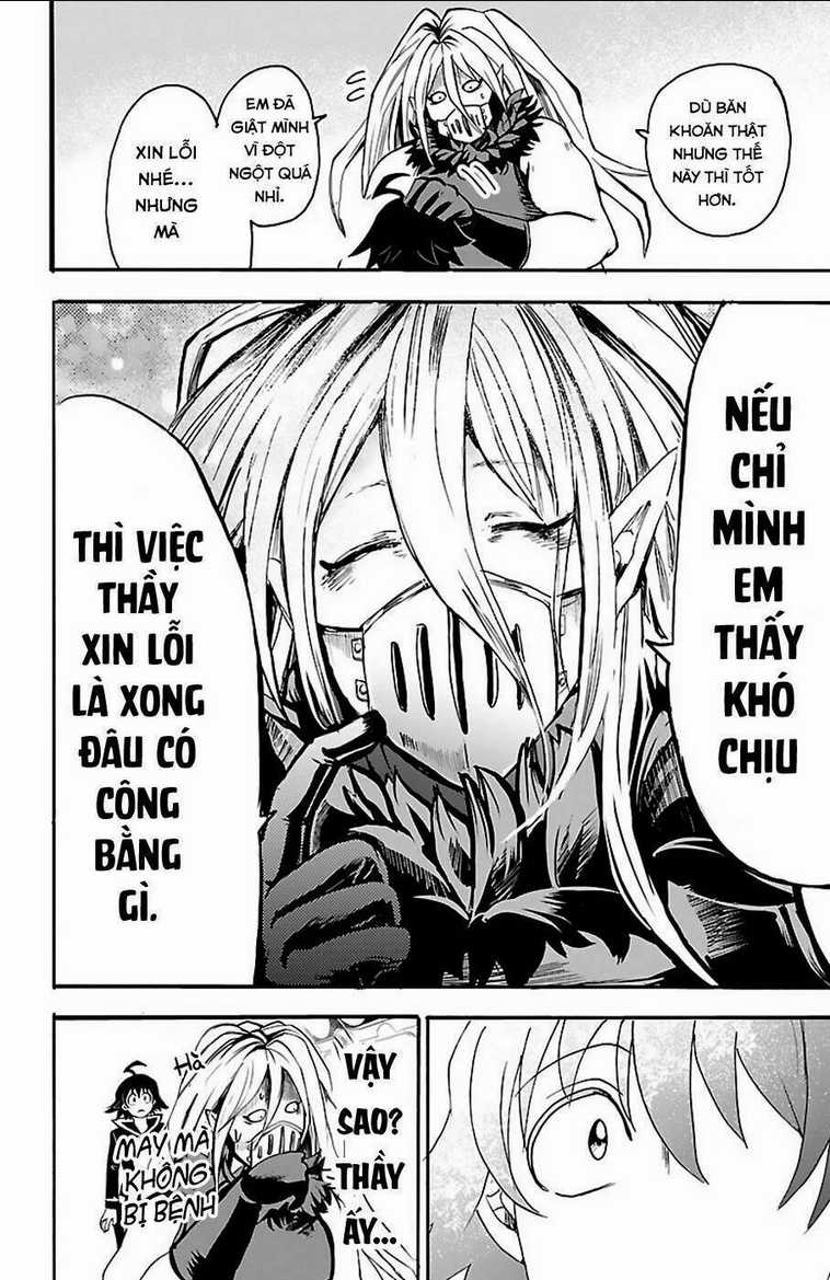 Mairimashita! Iruma-Kun Chapter 63 trang 19