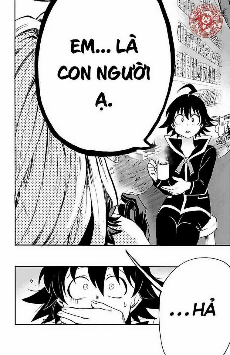 Mairimashita! Iruma-Kun Chapter 63 trang 21