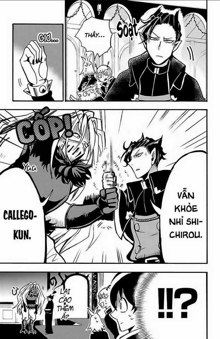 Mairimashita! Iruma-Kun Chapter 64 trang 20