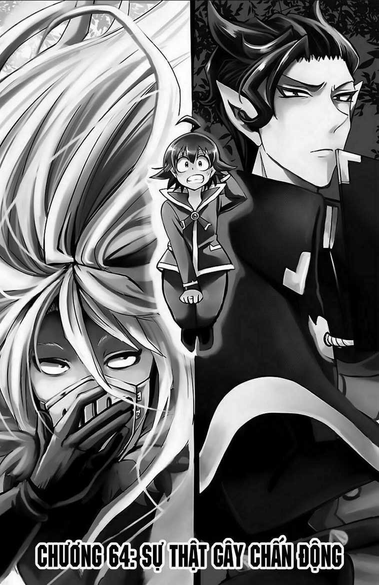 Mairimashita! Iruma-Kun Chapter 64 trang 3