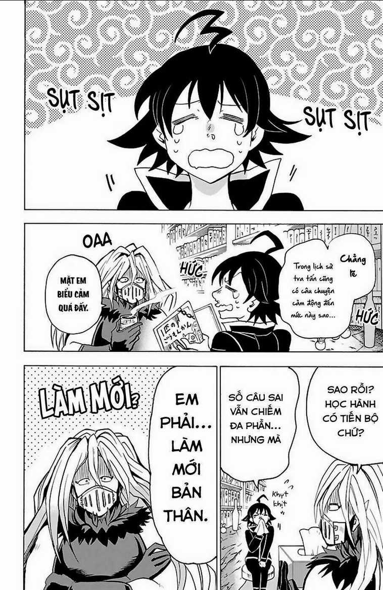 Mairimashita! Iruma-Kun Chapter 65 trang 11