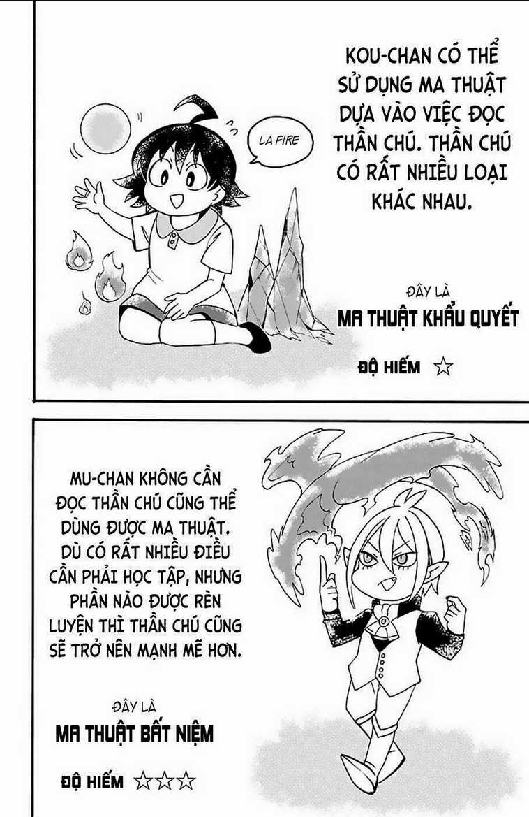 Mairimashita! Iruma-Kun Chapter 65 trang 3