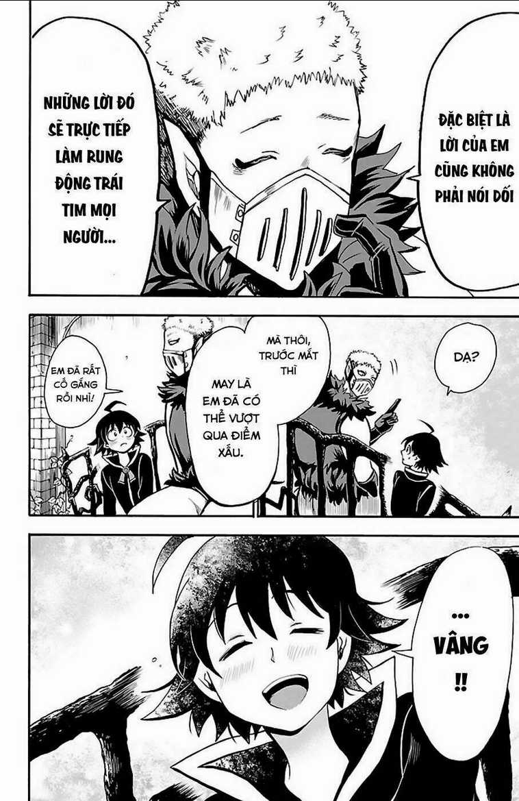 Mairimashita! Iruma-Kun Chapter 66 trang 15