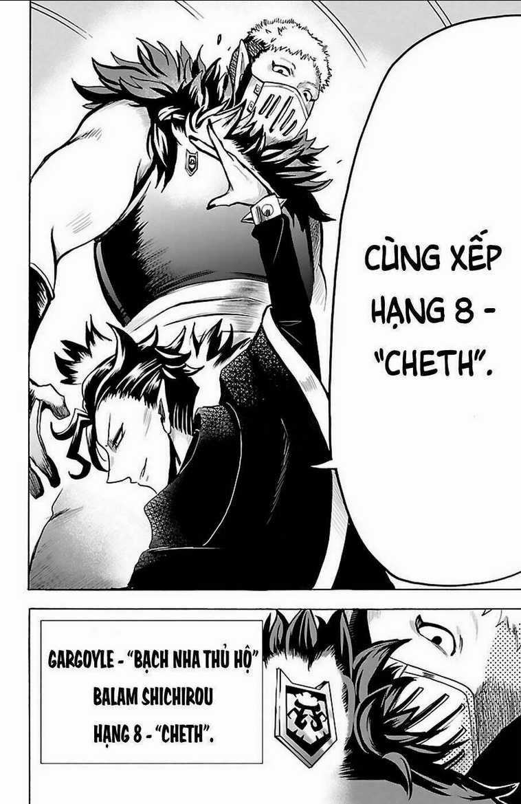 Mairimashita! Iruma-Kun Chapter 66 trang 17