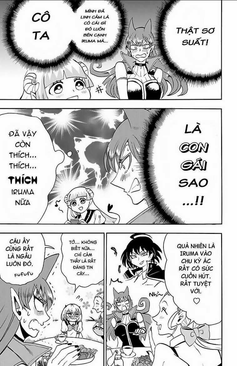 Mairimashita! Iruma-Kun Chapter 67 trang 11