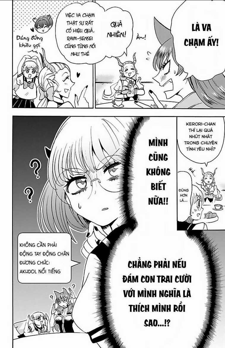 Mairimashita! Iruma-Kun Chapter 67 trang 14