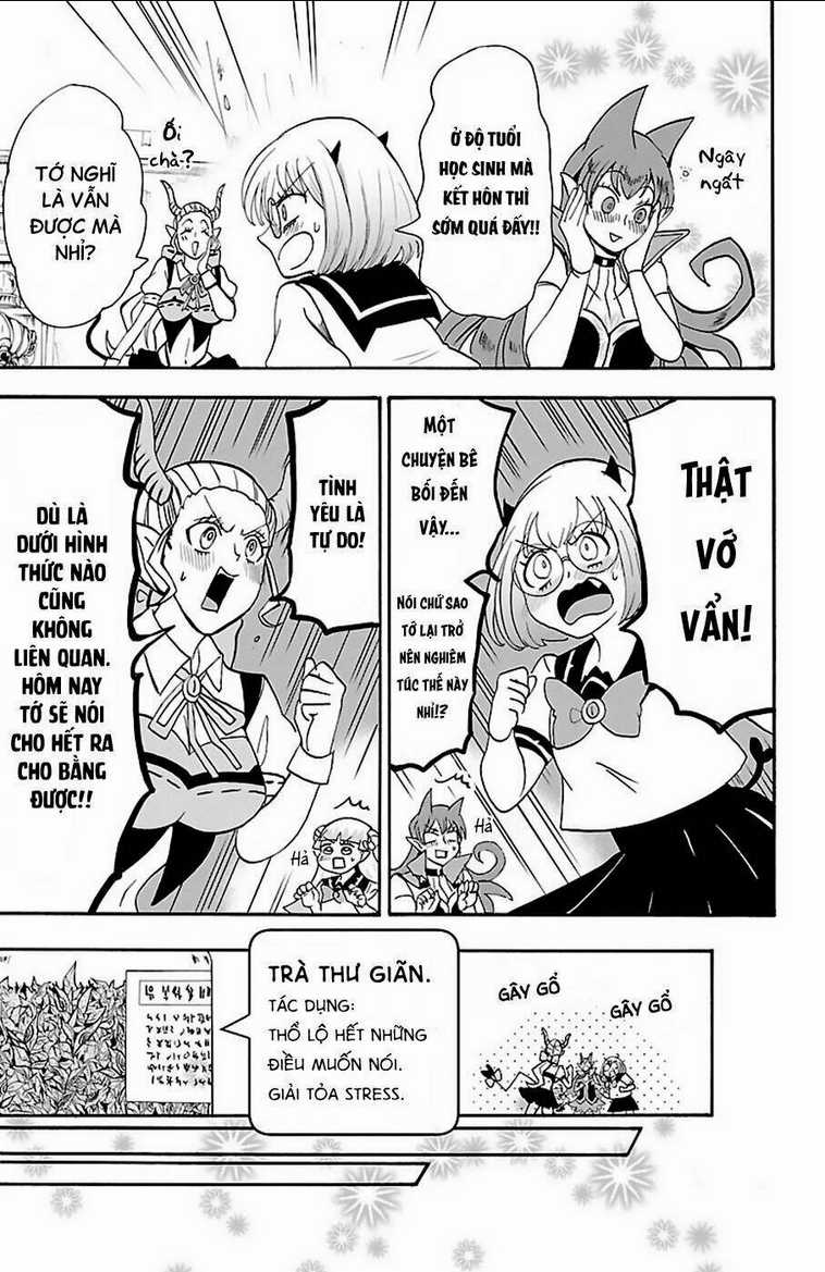 Mairimashita! Iruma-Kun Chapter 67 trang 19