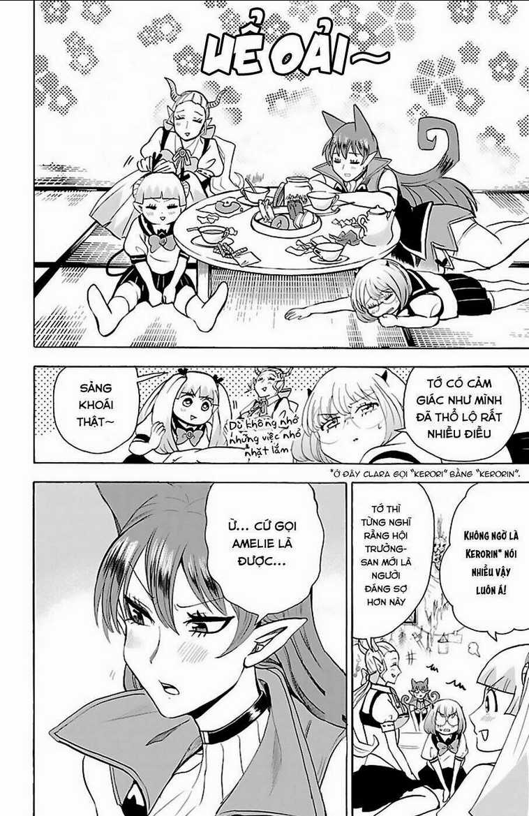 Mairimashita! Iruma-Kun Chapter 67 trang 20