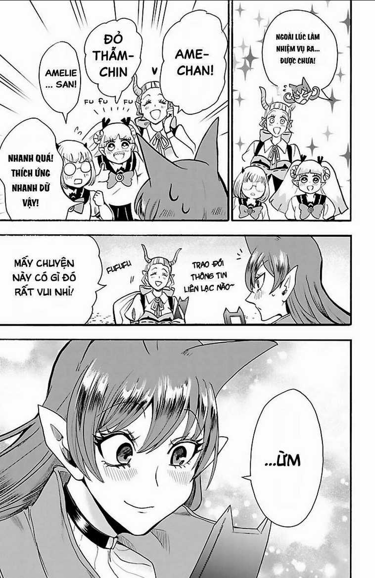 Mairimashita! Iruma-Kun Chapter 67 trang 21