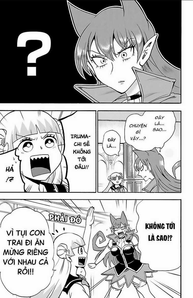 Mairimashita! Iruma-Kun Chapter 67 trang 5