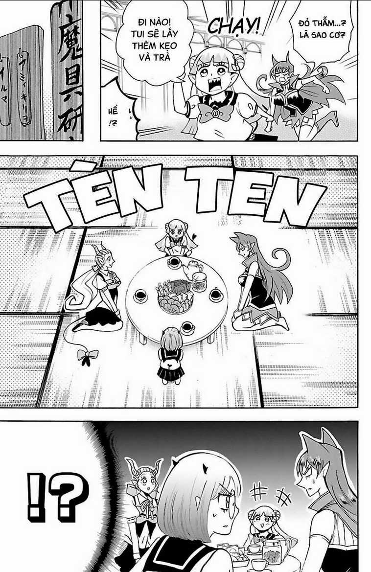 Mairimashita! Iruma-Kun Chapter 67 trang 7