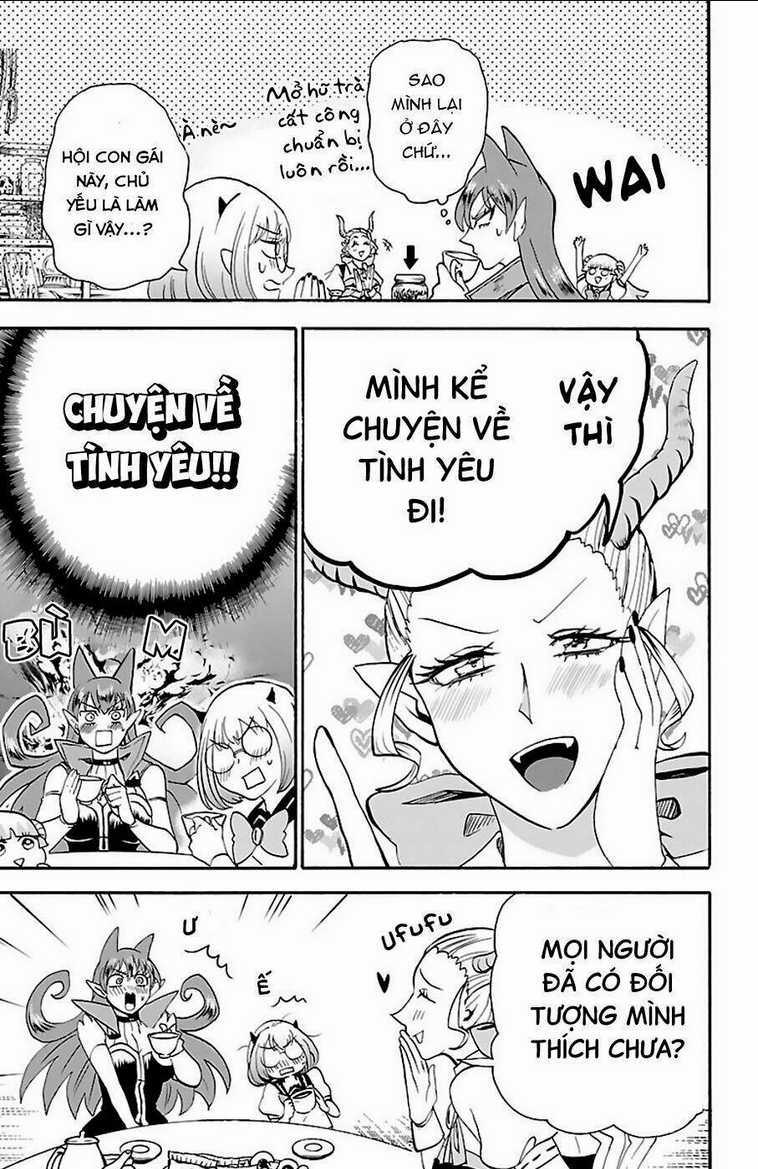 Mairimashita! Iruma-Kun Chapter 67 trang 9