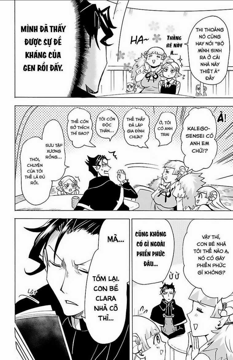 Mairimashita! Iruma-Kun Chapter 68 trang 13