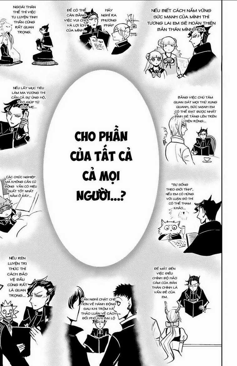 Mairimashita! Iruma-Kun Chapter 68 trang 20