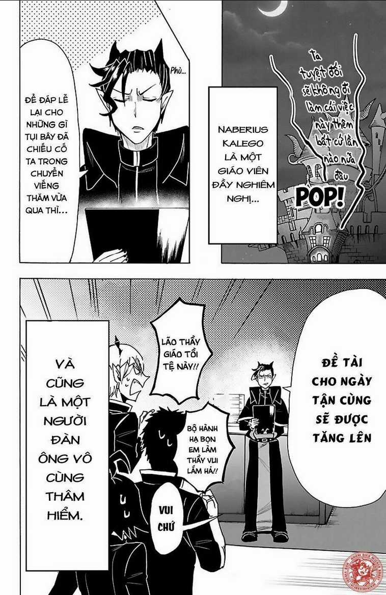 Mairimashita! Iruma-Kun Chapter 68 trang 23