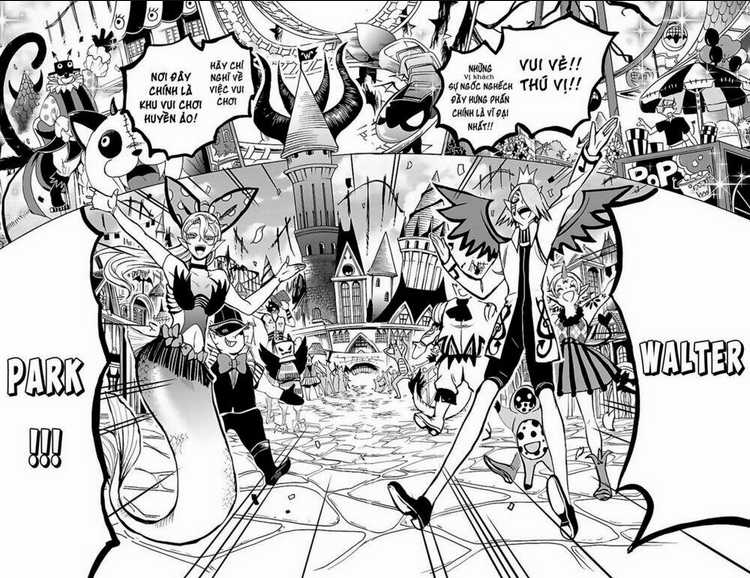Mairimashita! Iruma-Kun Chapter 69 trang 18