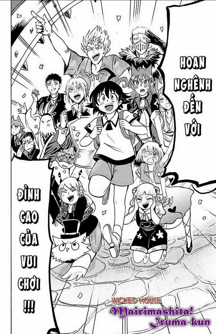 Mairimashita! Iruma-Kun Chapter 69 trang 19