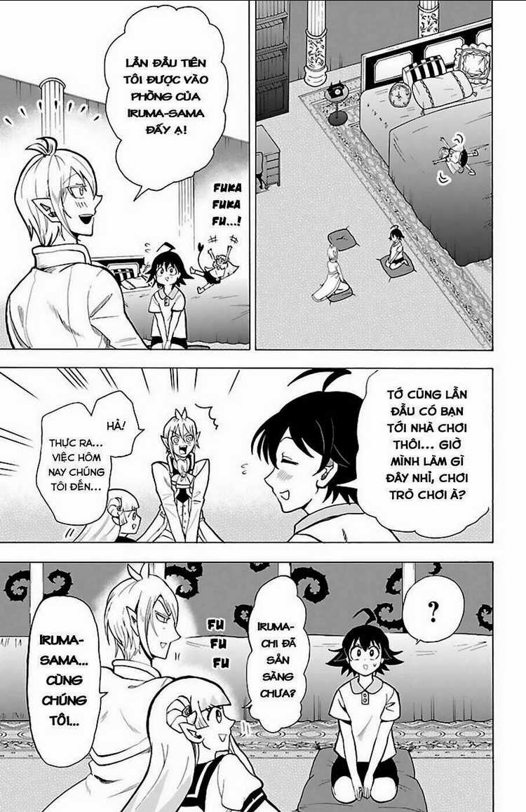 Mairimashita! Iruma-Kun Chapter 69 trang 6