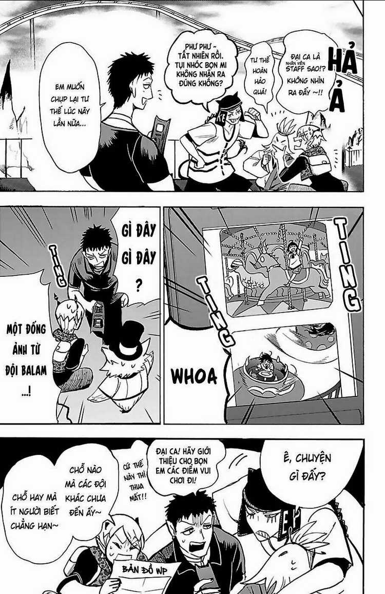 Mairimashita! Iruma-Kun Chapter 71 trang 14