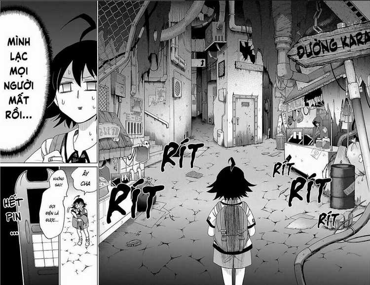 Mairimashita! Iruma-Kun Chapter 71 trang 19