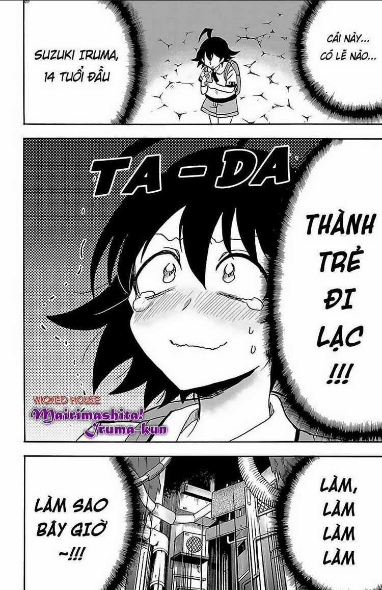 Mairimashita! Iruma-Kun Chapter 71 trang 20