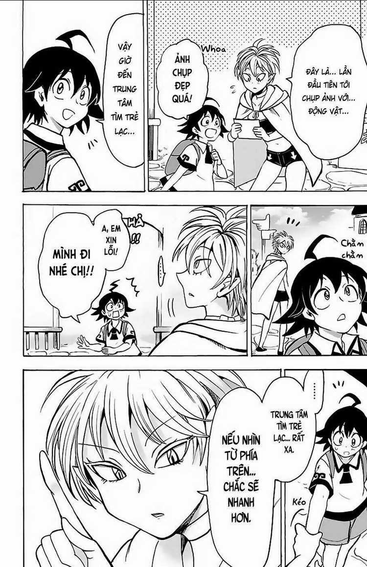 Mairimashita! Iruma-Kun Chapter 72 trang 14