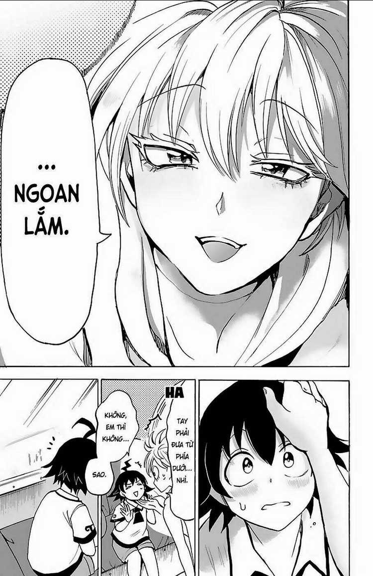 Mairimashita! Iruma-Kun Chapter 72 trang 17