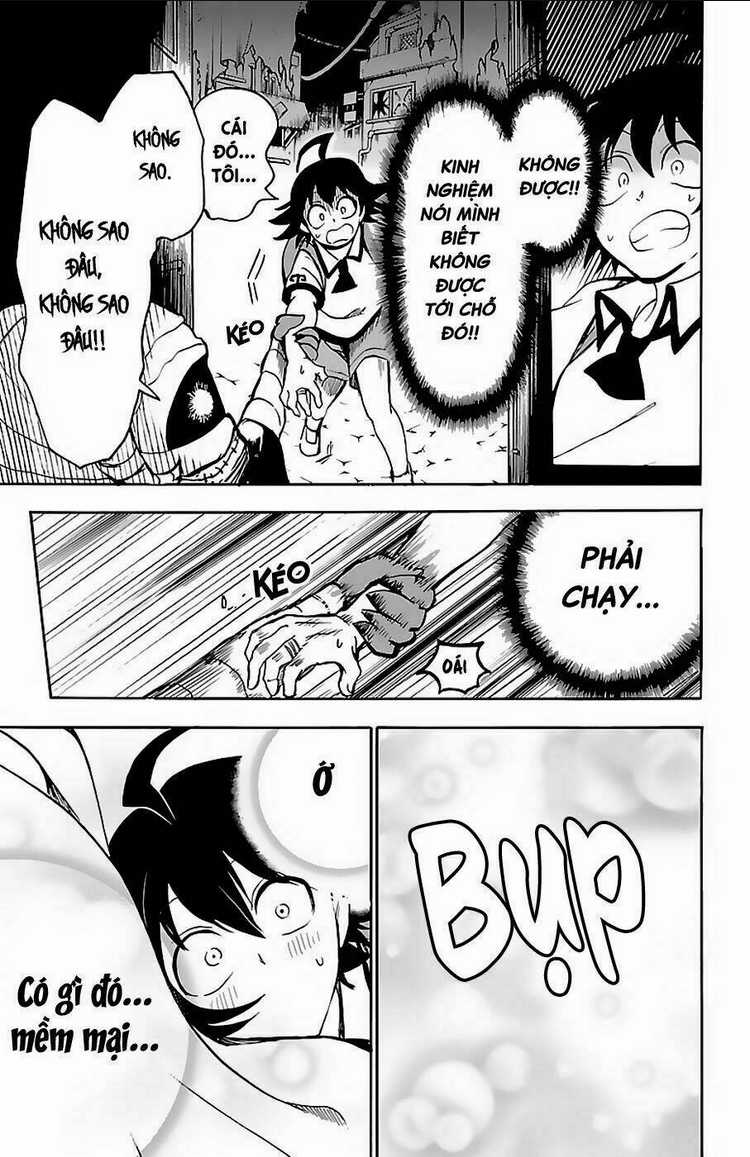 Mairimashita! Iruma-Kun Chapter 72 trang 6