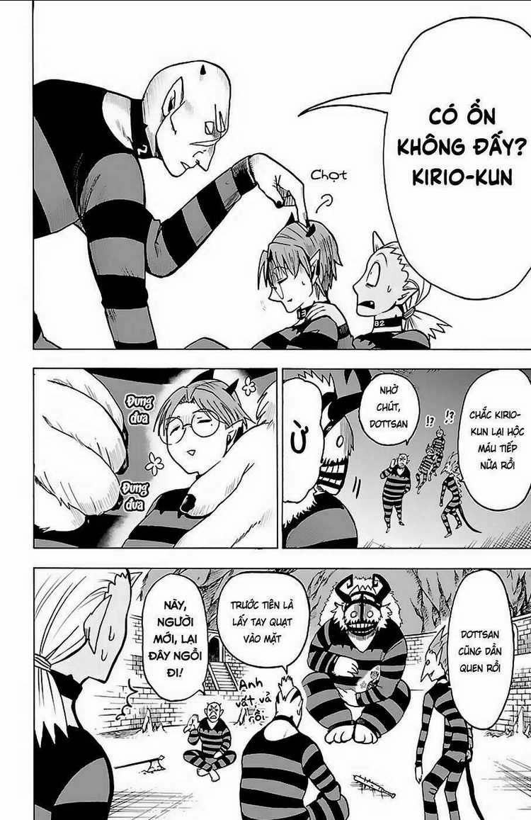 Mairimashita! Iruma-Kun Chapter 73 trang 10