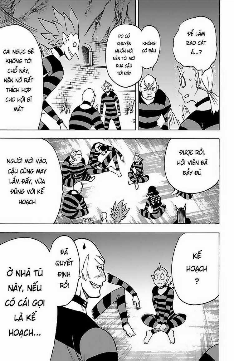 Mairimashita! Iruma-Kun Chapter 73 trang 11