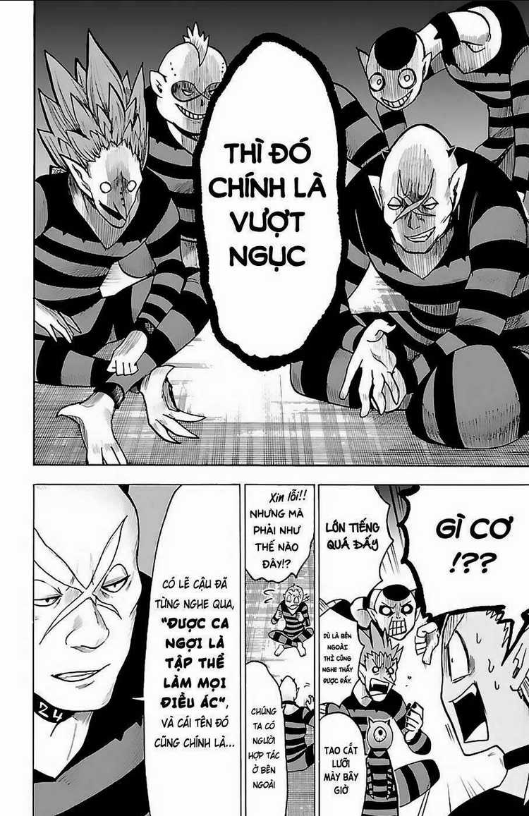 Mairimashita! Iruma-Kun Chapter 73 trang 12