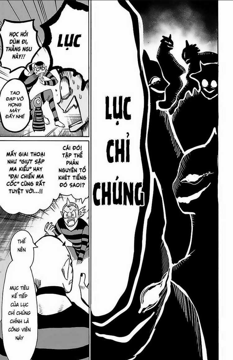 Mairimashita! Iruma-Kun Chapter 73 trang 13