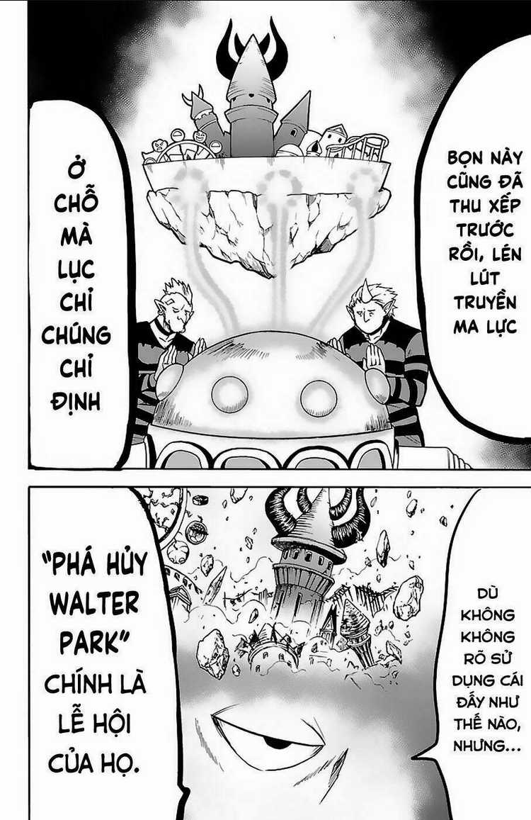 Mairimashita! Iruma-Kun Chapter 73 trang 16
