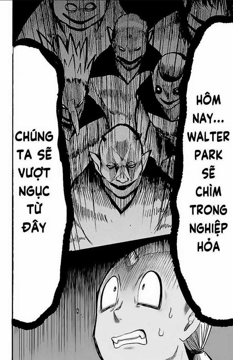 Mairimashita! Iruma-Kun Chapter 73 trang 18