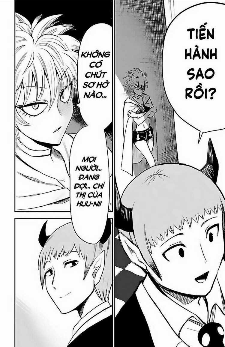 Mairimashita! Iruma-Kun Chapter 74 trang 13