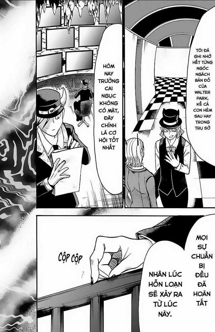 Mairimashita! Iruma-Kun Chapter 74 trang 18