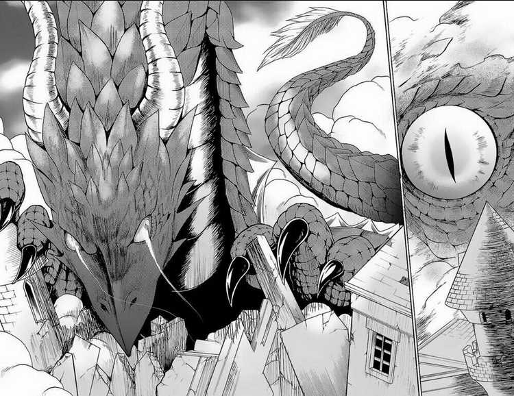 Mairimashita! Iruma-Kun Chapter 74 trang 23