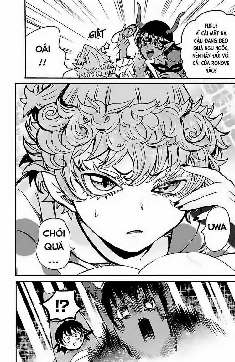 Mairimashita! Iruma-Kun Chapter 74 trang 7