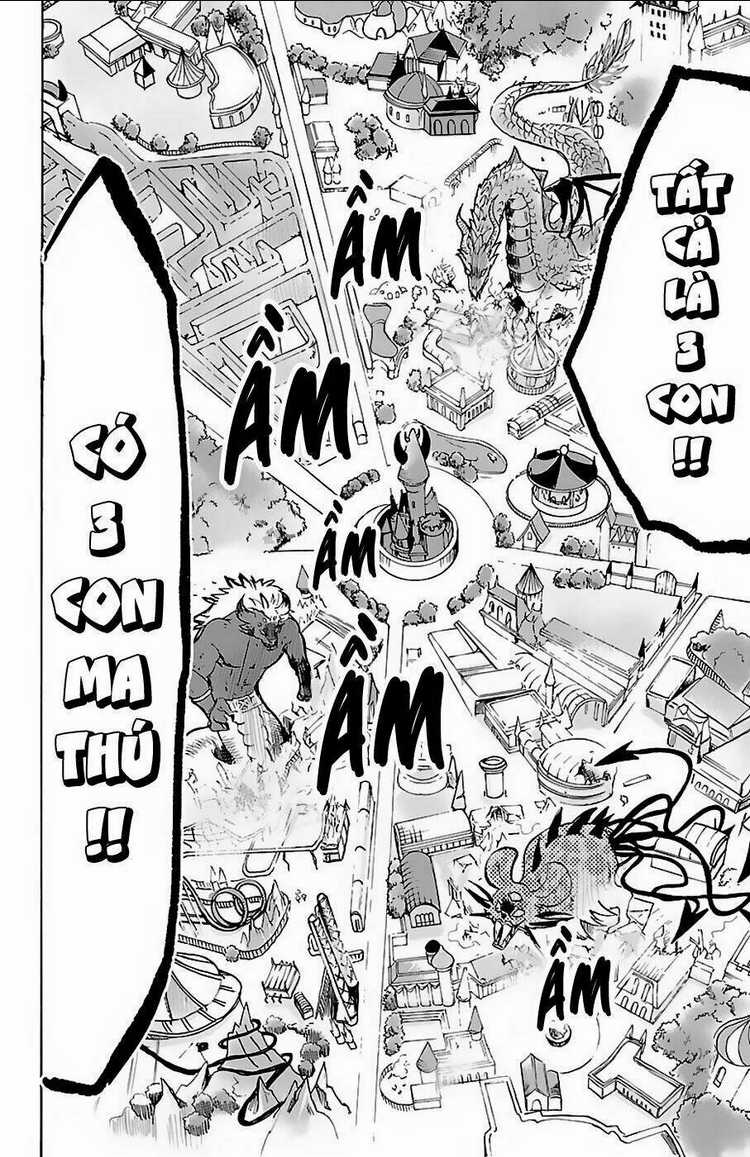 Mairimashita! Iruma-Kun Chapter 75 trang 14