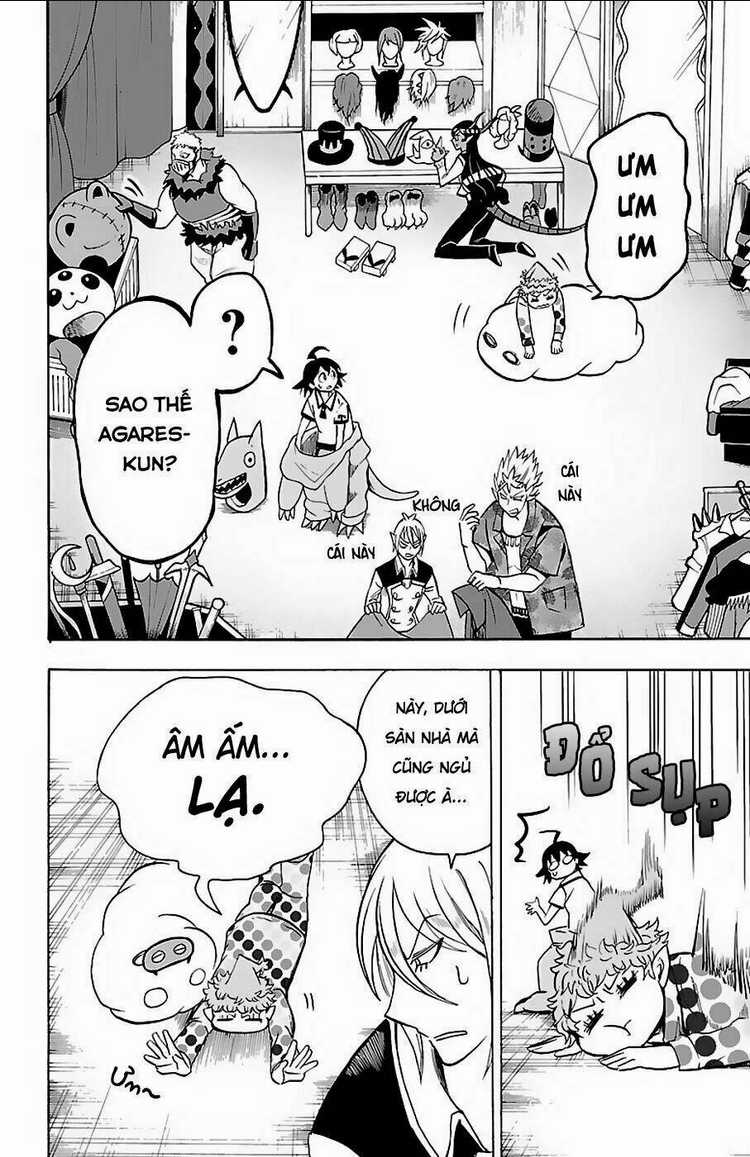 Mairimashita! Iruma-Kun Chapter 75 trang 3